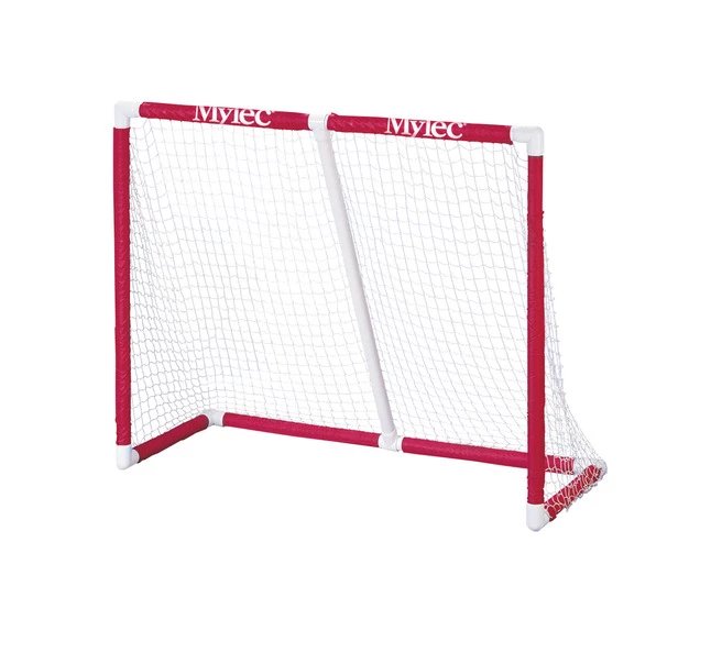 Mylec Replacement Net For Floor Hockey Goal, 52 X 43 X 28 Inches, White 2 Mylec Replacement Net For Floor Hockey Goal, 52 X 43 X 28 Inches, White