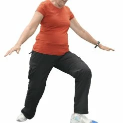 Gymnic Disc'O'Sit Inflatable Seat Cushion, 15 Inches, Blue -Physical Education Resources shop 004715 SOAR A ecommfullsize