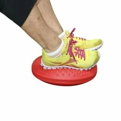 Gymnic Disc O Sit Inflatable Junior Seat Cushion, 12 Inches, Red -Physical Education Resources shop 004828 SOAR B ecommfullsize