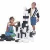 Sportime BrickWorks Bricks, 2 X 9 X 4-1/2 Inches, Black And White, Set Of 100 2 Sportime BrickWorks Bricks, 2 X 9 X 4-1/2 Inches, Black And White, Set Of 100 -Physical Education Resources shop 006311 C ecommfullsize