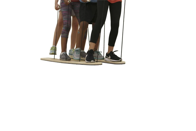 Sportime Strid-Rs Walking Platforms, 59 Inches, For 4 People 6 Sportime Strid-Rs Walking Platforms, 59 Inches, For 4 People - Image 4