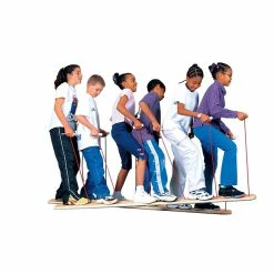 Sportime Strid-Rs Walking Platforms, 78 Inches, For 6 People
