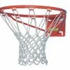Champion Sportime Heavy Duty Nylon Basketball Nets, Pack Of 2, White -Physical Education Resources shop 009520 ecommfullsize