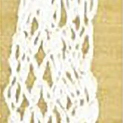 Champion Sports Champion 4mm Economy Basketball Net, White