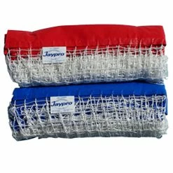 Jaypro Replacement Nets For Floor Hockey Goal, 1 Pair, Nets Only