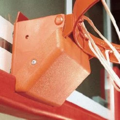 Bison DuraSkin Basketball Padding For Square Backboard, Bolt-On