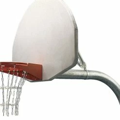 Bison Steel Square Chain Basketball Net