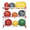 Duracart Exercise Ball Cart, Holds Up To 9 Exercise Balls 1 Duracart Exercise Ball Cart, Holds Up To 9 Exercise Balls -Physical Education Resources shop 012732 ecommfullsize