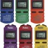 Robic SC-505W Multi-Mode Chronograph Stopwatches, 12 Lap Memory, Set Of 6 Colors -Physical Education Resources shop 016341 A ecommfullsize