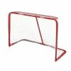 Mylec Official Pro Steel Floor Hockey Goal, 78 X 48 X 33 Inches, Red -Physical Education Resources shop 016738 ecommfullsize