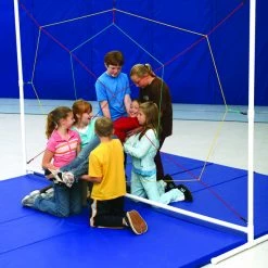 Everlast Sportime Spider Web Game