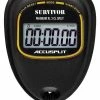 Accusplit S3CL Survivor III Stop Watch, Black -Physical Education Resources shop 025220 A ecommfullsize