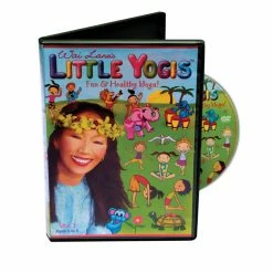 Wai Lana Workouts For Kids - Volume 1 DVD, 30 Min