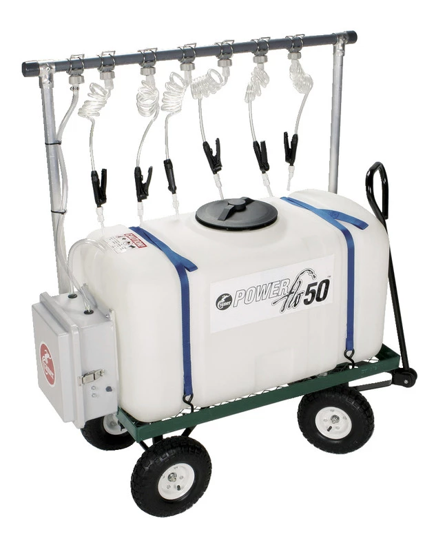 Cramer Powerflow 50 Gallon Hydration Unit 3 Cramer Powerflow 50 Gallon Hydration Unit