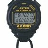 Accusplit AX725 Series Stopwatch, Black -Physical Education Resources shop 032254 ecommfullsize