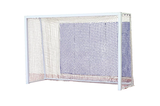Bison Futsal Soccer Goals With Net, 6-7/12 X 9-5/6 Feet, Pack Of 2 3 Bison Futsal Soccer Goals With Net, 6-7/12 X 9-5/6 Feet, Pack Of 2