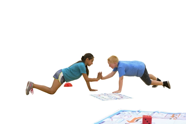 Skillastics Fitness Game For Grades 1 To 5 6 Skillastics Fitness Game For Grades 1 To 5 - Image 4
