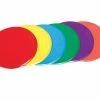Sportime Spot Markers, 10 Inches, Assorted Colors, Set Of 6 -Physical Education Resources shop 1005401 ecommfullsize