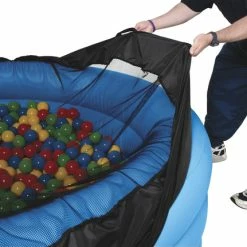 Abilitations DuraPit Light-Weight Set With Cover And 2000 Sensory Balls -Physical Education Resources shop 1321584 A ecommfullsize 1