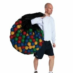 Abilitations DuraPit Light-Weight Set With Cover And 2000 Sensory Balls -Physical Education Resources shop 1321584 B ecommfullsize