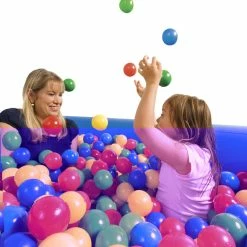Sportime DuraPit Ball Pit, Holds Up To 2000 Balls, Ball Pit And Cover Only -Physical Education Resources shop 1321584 D ecommfullsize