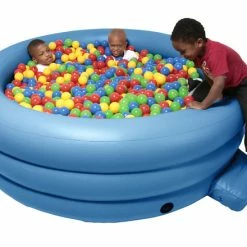Sportime DuraPit Ball Pit, Holds Up To 2000 Balls, Ball Pit And Cover Only