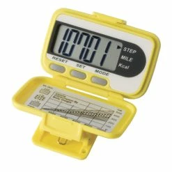 EKHO Bee-Fit Worker Bee Pedometer School Set, Set Of 32