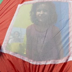 Sportime Porthole Parachute, 24 Foot Diameter, Multicolored -Physical Education Resources shop 1361484 PG ecommfullsize