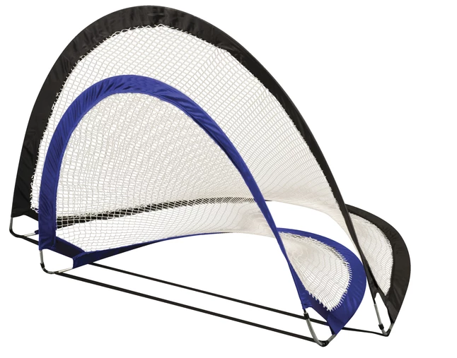 Champion Sports Champion Large Extreme Soccer Portable Pop-Up Goals, 72 X 42 X 42 Inches, Set Of 2 3 Champion Sports Champion Large Extreme Soccer Portable Pop-Up Goals, 72 X 42 X 42 Inches, Set Of 2