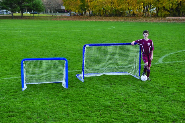 Jaypro Replacement Net For Indoor/Outdoor Roll A Goal, 3 X 4 Feet, White 4 Jaypro Replacement Net For Indoor/Outdoor Roll A Goal, 3 X 4 Feet, White - Image 2