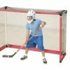 Sportime ProGoal Multi-Purpose Hockey Goal, 72 X 48 X 24 Inches, White Nylon Net -Physical Education Resources shop 1410395 ecommfullsize
