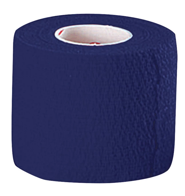 Cramer Eco-Flex 2 In X 6 Yd Stretch Tape Rolls, Case Of 24, Blue 3 Cramer Eco-Flex 2 In X 6 Yd Stretch Tape Rolls, Case Of 24, Blue