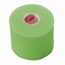 Cramer 2-3/4 In X 10 Yd Underwrap Tape Rolls, Case Of 48, Bright Green