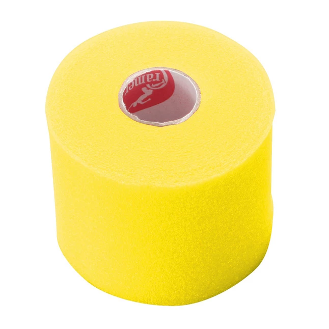 Cramer 2-3/4 In X 10 Yd Underwrap Tape Rolls, Case Of 48, Bright Yellow 3 Cramer 2-3/4 In X 10 Yd Underwrap Tape Rolls, Case Of 48, Bright Yellow