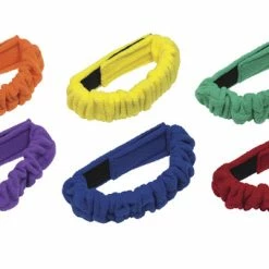Sportime 3 Legged Race Bands, Set Of 6