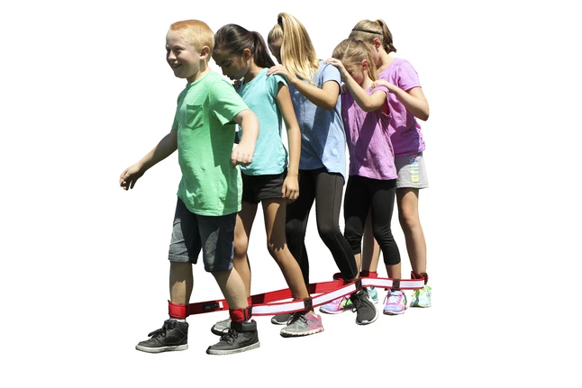 Sportime Cooperative Band Walkers, Set Of 2 5 Sportime Cooperative Band Walkers, Set Of 2 - Image 3