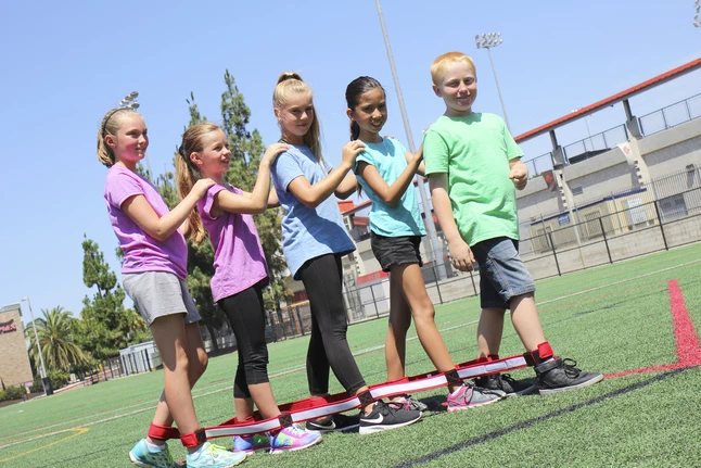 Sportime Cooperative Band Walkers, Set Of 2 7 Sportime Cooperative Band Walkers, Set Of 2 - Image 5