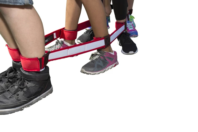 Sportime Cooperative Band Walkers, Set Of 2 6 Sportime Cooperative Band Walkers, Set Of 2 - Image 4