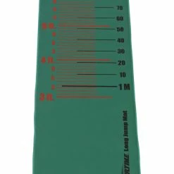 Sportime Long Jump Mat With Bag, 26-1/2 Inches X 11 Feet