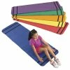 Sportime Curl Up Yoga Mats, 6 X 2 Feet, Assorted Colors, Set Of 6 -Physical Education Resources shop 1478720 ecommfullsize
