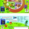 Visualz Active Kids MyPlate 8-1/2 X 11 In 2-Sided Handouts, Pack Of 50