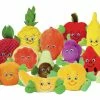 Visualz Fruit Garden Heroes Set, Set Of 12