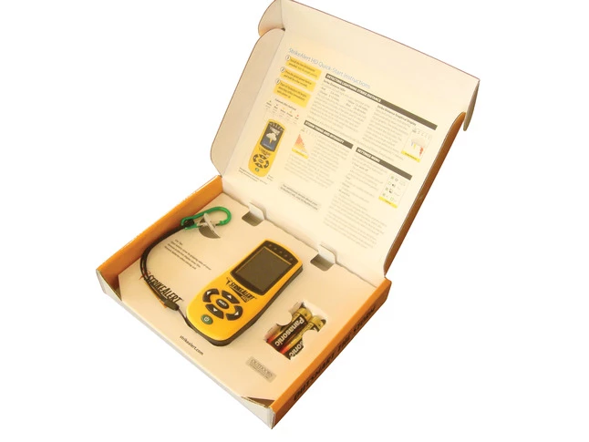 Strike Alert StrikeAlert HD Personal Lightning Detector 4 Strike Alert StrikeAlert HD Personal Lightning Detector - Image 2