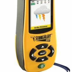 Strike Alert StrikeAlert HD Personal Lightning Detector 7 Strike Alert StrikeAlert HD Personal Lightning Detector -Physical Education Resources shop 1497884 B ecommfullsize