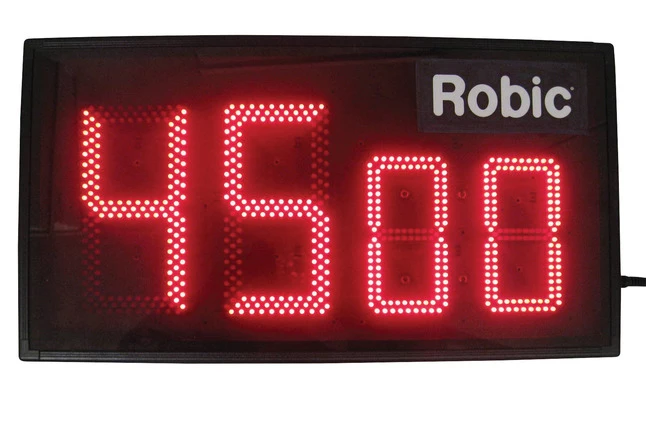 Robic M903 Bright View LED Display Timer 3 Robic M903 Bright View LED Display Timer