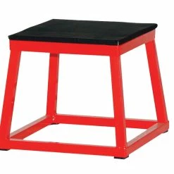 Champion Sports Plyometric Box, 12 Inches