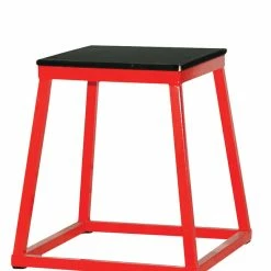 Champion Sports Plyometric Box, 18 Inches