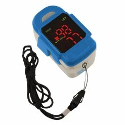Baseline Fingertip Pulse Oximeter