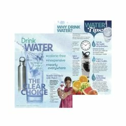 Visualz Drink Water Handout