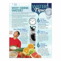 Visualz Drink Water Handout -Physical Education Resources shop 1539431 C ecommfullsize